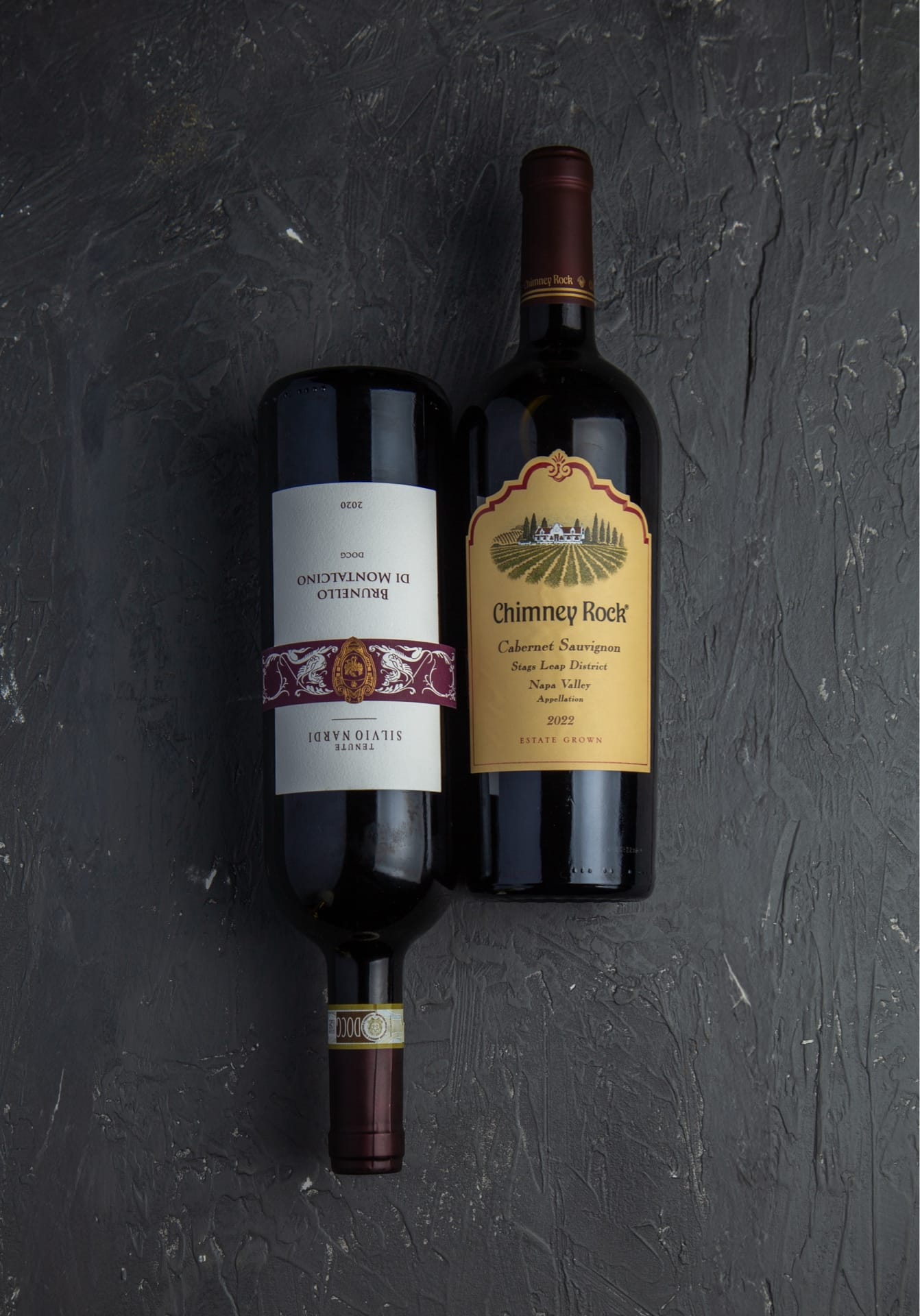 Centro wine collection