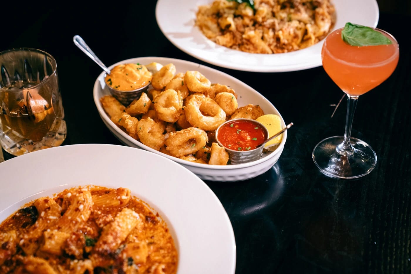 Centro food spread